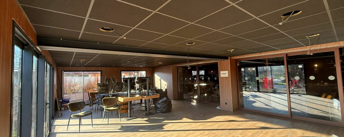 Extension Restaurant Finie
