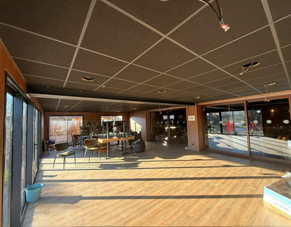 Extension Restaurant Finie