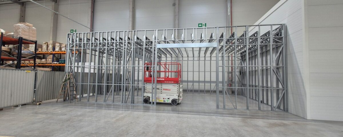 Stockage intérieur